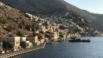 Προσωρινή διακοπή κυκλοφορίας στον Λιμένα Σύμης λόγω έκτακτης ανάγκης