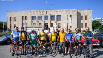 Από 15 έως 26 Οκτωβρίου η Historica στη Ρόδο