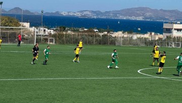 Το πρόγραμμα της 4ης αγωνιστικής στην Α’ Κατηγορία ΕΠΣΔ