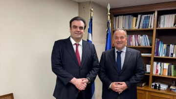 Γιάννης Παππας: Ο αγώνας για την επέκταση του καθεστώτος των μειωμένων συντελεστών και στη Ρόδο συνεχίζεται"