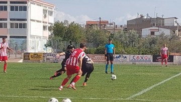 Νίκη του ΑΕΡΑ με γκολ στην τελευταία φάση απέναντι στον Αμαρυνθιακό!