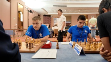 Πέφτει η αυλαία του “Champions League” σκακιού ανδρών και γυναικών στη Ρόδο