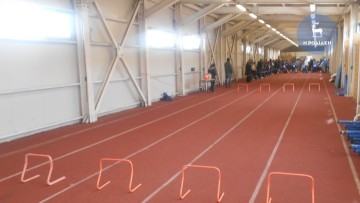 Ξανά η Ρόδος στο πανελλήνιο καλεντάρι κλειστού στίβου για το 2026