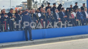 Λαμπρός και φέτος στη Ρόδο ο εορτασμός της Εθνικής επετείου του "ΟΧΙ" (Φωτορεπορτάζ και Βίντεο)