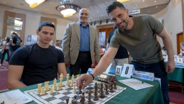 Μιχάλης Πλύγκος: «Με τους αγώνες σκάκι, η Ρόδος «ταξίδεψε» σε όλο τον πλανήτη!»