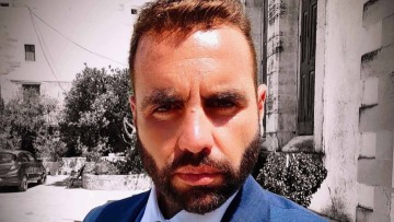 Μετατίθεται από τη Ρόδο στο Ηράκλειο ο Βασίλης Μηλαθιανάκης-  μία πορεία γεμάτη ευθύνη και ανθρωπιά