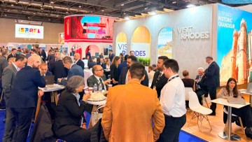 Οι πρώτες εκτιμήσεις  για την τουριστική σεζόν του 2026 στη Ρόδο