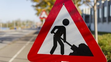 Προσωρινές κυκλοφοριακές ρυθμίσεις στη Μεσαιωνική Πόλη λόγω εργασιών