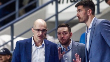 Ανδρέας Γαβαλάς: «Δείξαμε ότι είμαστε ανταγωνιστική ομάδα»