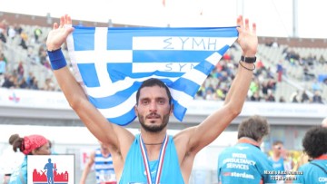 Δωδεκανησιακή τετράδα στα Πανελλήνια του Αυθεντικού Μαραθώνιου της Αθήνας