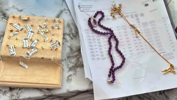 Στον ανακριτή οδηγείται ο ληστής του κοσμηματοπωλείου στη Ρόδο -Αναζητείται ο συνεργός του και τεράστια ποσότητα κοσμημάτων