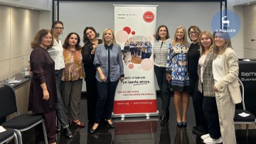 Σπάζοντας τα ταμπού: Με επιτυχία η εκδήλωση του Κύκλου Lean In Ρόδου για την εμμηνόπαυση