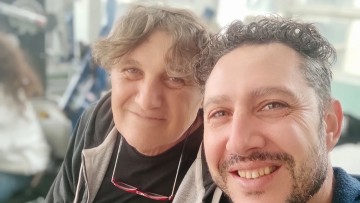 Στον Αυθεντικό Μαραθώνιο της Αθήνας και στο ΟΑΚΑ ο Σάββας Διακονικόλας