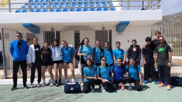 Κορυφαίος δωδεκανησιακός σύλλογος στίβου για το 2025 ο ΑΓΕΣ Κάμειρος 2009