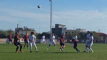 Τριήμερο …εκπλήξεων στη Γ’ Εθνική και το τοπικό