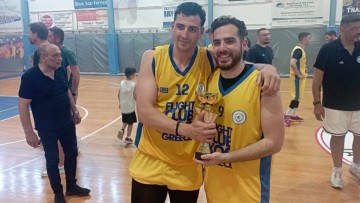 Χρήστος Καταβαίνης: «Ο στόχος μας φέτος είναι ξεκάθαρα η άνοδος»