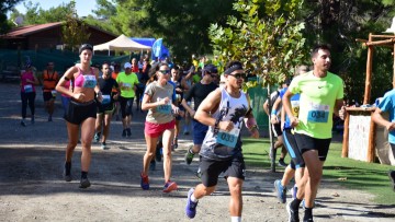 Η ξεχωριστή πρόσκληση των διοργανωτών για το «Rhodescape Lake & Mountain Run» στο Φράγμα Απολακκιάς