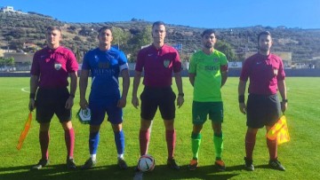 Αποκλεισμός για τον ΑΕΡΑ: Ήττα 3-0 από τον Γιούχτα στη 4η φάση του Κυπέλλου Ερασιτεχνών στο Ηράκλειο