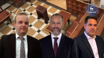 Β. Καταβενάκης και Στ. Λεβέντης σε β’ γύρο για την προεδρία του Δικηγορικού Συλλόγου Ρόδου