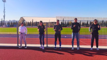 Ραφαέλα Σπανουδάκη: «Το Ευρωπαϊκό Πρωτάθλημα είναι ο μεγαλύτερος στόχος»