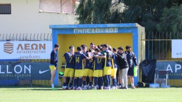 Καθαρό «διπλό» του Α.Ο. Καρύστου στις Καλυθιές, 2-0 τον Απόλλωνα