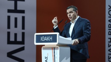Όλα όσα έγιναν στην παρουσίαση της Ιθάκης: Τα μηνύματα Τσίπρα για κόμμα με αυτοοργάνωση, οι παρουσίες και η επόμενη ημέρα