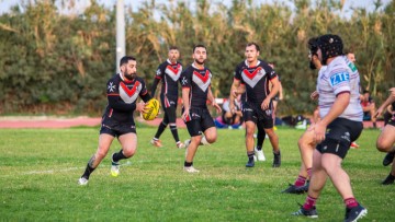 Στο γήπεδο του ΑΣ Χάλκης το Rhodes Knights-Πανιώνιος για το Rugby League