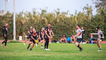 «Προελαύνουν» οι Rhodes Knights στο Rugby League, μετά τη νίκη με 40-10 επί του Πανιωνίου!