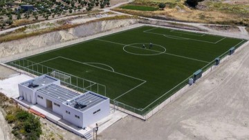 Στο ενωσιακό γήπεδο και του ΑΣ Χάλκης οι αγώνες του 9ου ομίλου των μικτών τον Γενάρη