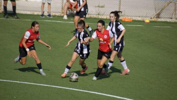 Το πρόγραμμα και οι διαιτητές στις εθνικές κατηγορίες γυναικείου ποδοσφαίρου