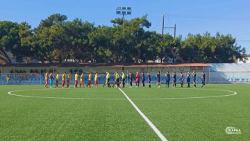 Φουλ πρόγραμμα στο τοπικό ποδόσφαιρο