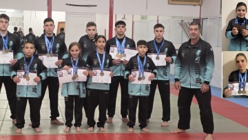 Με 19 μετάλλια επέστρεψε ο Φιλέρημος Ιαλυσού από το Acropolis Open