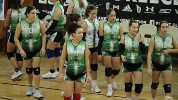 Στη Ρόδο όλες οι σημερινές αναμετρήσεις του τοπικού βόλεϊ