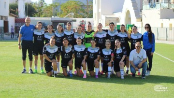 Σήμερα παίζουν η LFC Ιαλυσού και ο Φιλίνος Κω για τα γυναικεία ποδοσφαιρικά πρωταθλήματα