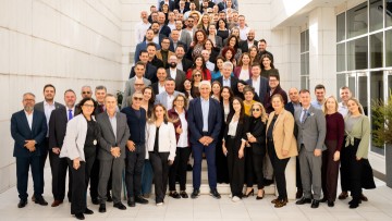 Ο Όμιλος Mitsis πιστοποιείται για 2η συνεχή χρονιά ως Great Place to Work – μια διάκριση που γεννιέται από τους ανθρώπους του