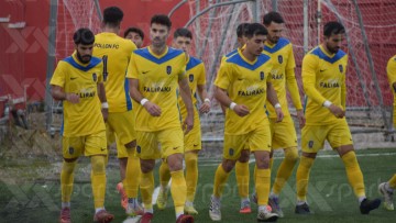 Η επική ανατροπή του Απόλλωνα Καλυθιών στ’ Αφάντου και ο Ιάλυσος που έπιασε κορυφή