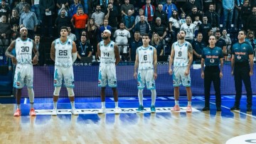 Το πρόγραμμα και οι διαιτητές της 12ης αγωνιστικής στην GBL