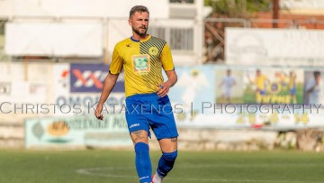 Την απόκτηση του Δημήτρη Μπάρδη ανακοίνωσε ο Ταξιάρχης Καλάθου