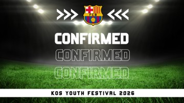 Μεγάλη στιγμή για την Κω: Η Μπαρτσελόνα στο 5ο Kos Youth Festival