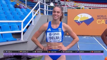 Η Χαβά Ντελίου ανάμεσα στις «ηχηρές» φετινές μεταγραφές του στίβου