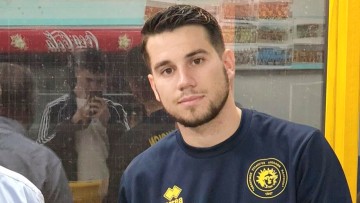 Η ανακοίνωση απόκτησης του Ντάνιελ Σπαχιού από τον ΑΕΡΑ