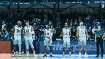 Οι αλλαγές, το Μαρούσι και η λύση στο σκοράρισμα για τον Κολοσσό H Hotels Collection