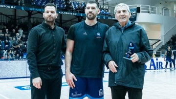 Πένθος στο μπάσκετ: Έφυγε από τη ζωή ο Γιώργος Ματσαμάς