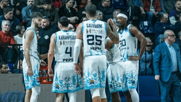 Σήμερα με Άρη Λυκογιάννη και πολλά «πρέπει» ο Κολοσσός H Hotels Collection στην Καλλιθέα