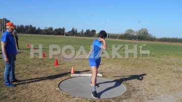 Το  καλεντάρι στίβου του 2026 στα Δωδεκάνησα