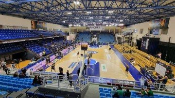 Στο κλειστό της Καλλιθέας το αναπτυξιακό πρόγραμμα μπάσκετ «Healthy Hoops 4ALL»
