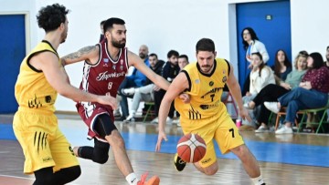 Με τον Ίκαρο Καλλιθέας εκτός ο Ιπποκράτης