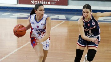 Στην Κω με την Άμιλλα Περιστερίου η γυναικεία ομάδα του Ιπποκράτη