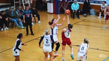 Τα πολλά λάθη στοίχησαν στη γυναικεία ομάδα του Ιπποκράτη στην Κω