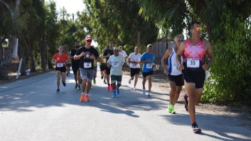 Κάλεσμα συμμετοχής από την ΕΑΣ Δωδεκανήσου για τους περιφερειακούς ανωμάλου δρόμου στην  Κρεμαστή
